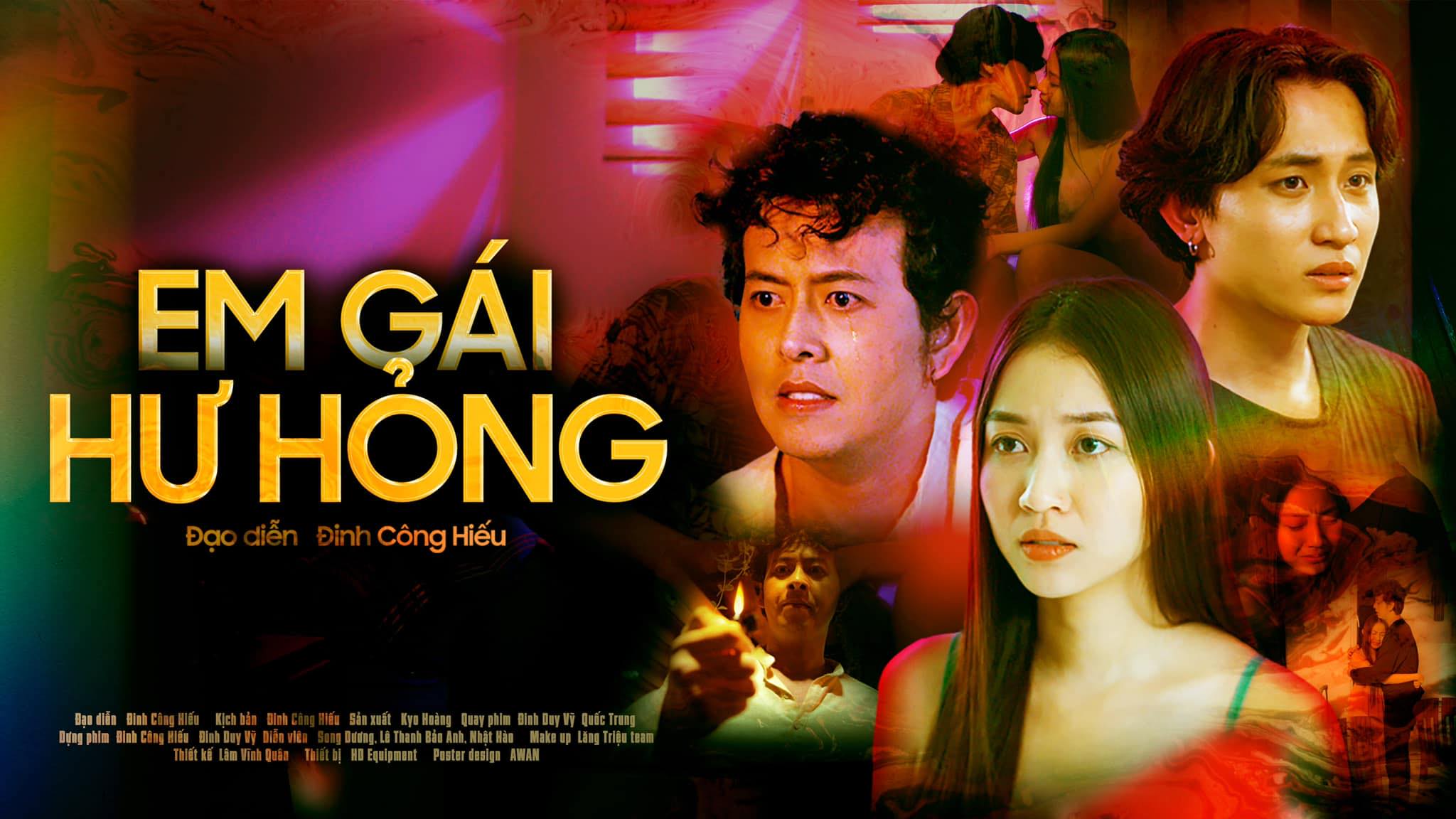 Em Gái Hư Hỏng