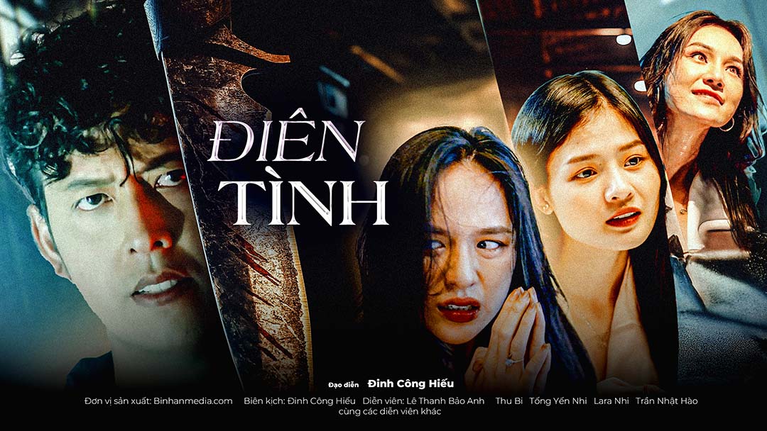 Điên Tình